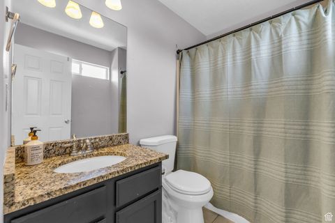 Tiny photo for 11873 S COLES CAMP CIR W, Herriman, UT 84096 (MLS # 2077412)