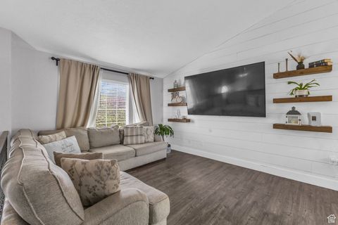 Tiny photo for 11873 S COLES CAMP CIR W, Herriman, UT 84096 (MLS # 2077412)
