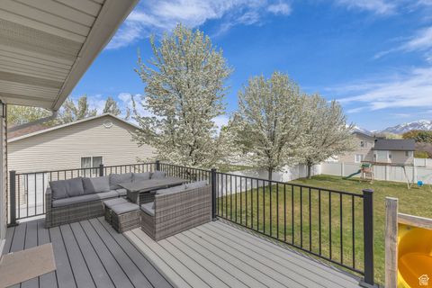 Tiny photo for 11873 S COLES CAMP CIR W, Herriman, UT 84096 (MLS # 2077412)