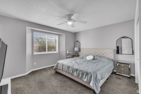 Tiny photo for 11873 S COLES CAMP CIR W, Herriman, UT 84096 (MLS # 2077412)