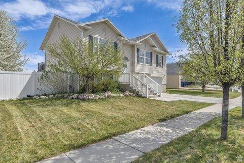 Tiny photo for 11873 S COLES CAMP CIR W, Herriman, UT 84096 (MLS # 2077412)