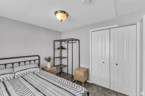Tiny photo for 11873 S COLES CAMP CIR W, Herriman, UT 84096 (MLS # 2077412)