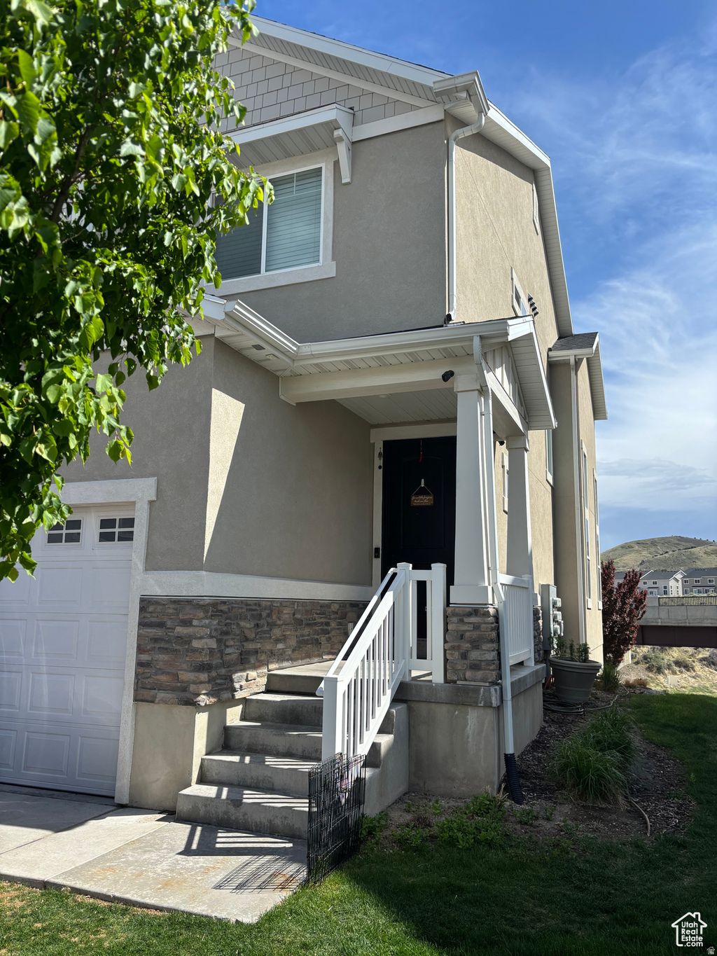 Photo of 4317 W QUIET SHADE DR, Herriman, UT 84096 (MLS # 2140950)
