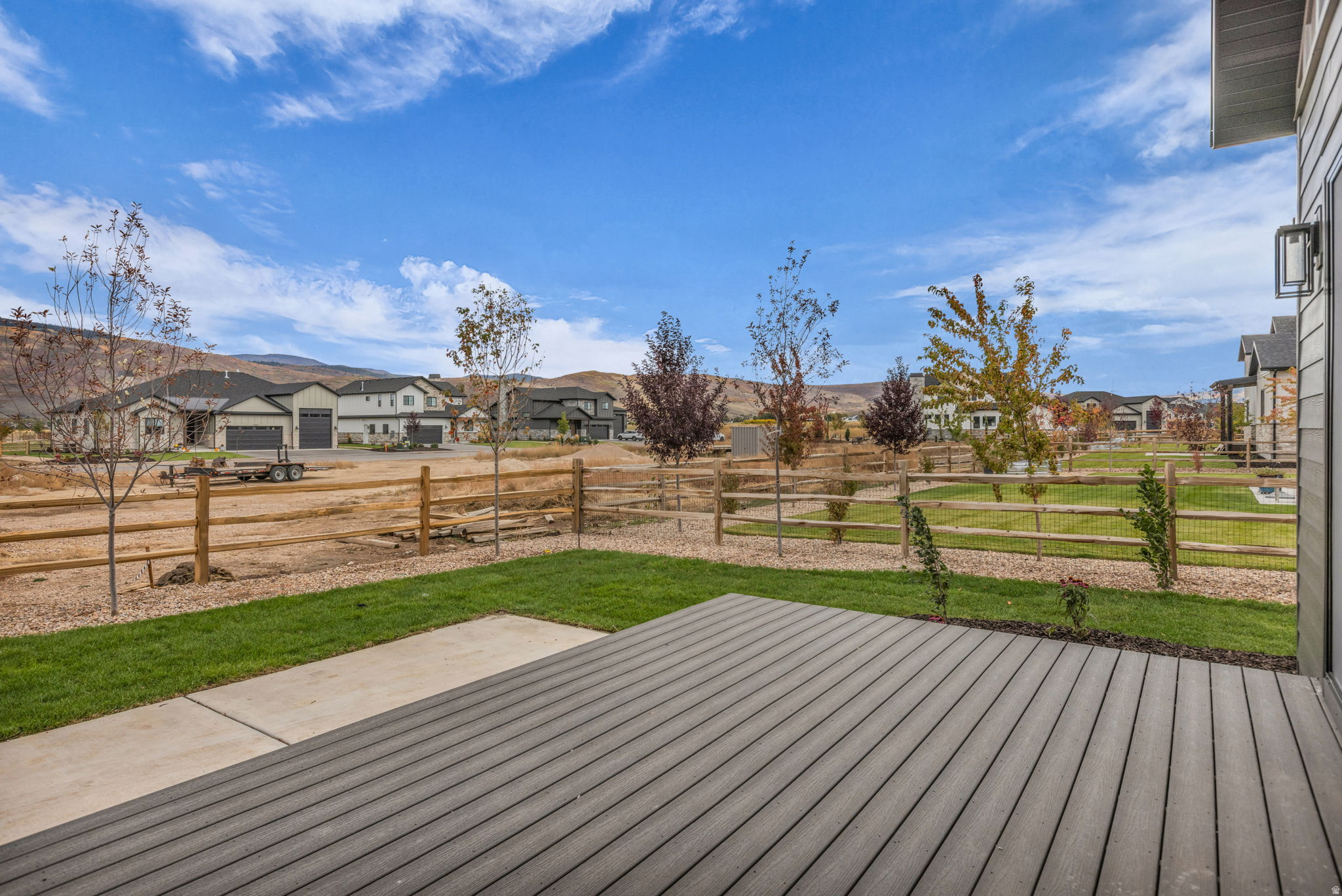 HART CROSSING - Residential