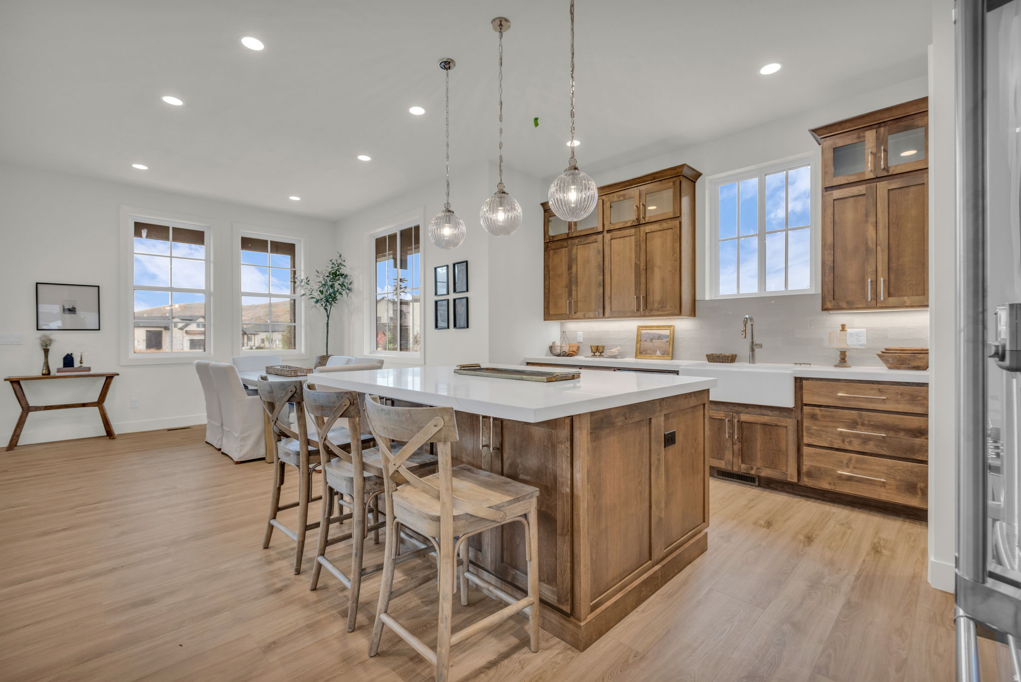 HART CROSSING - Residential