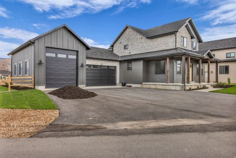 Tiny photo for 1333 SAGE WAY #45, Francis, UT 84036 (MLS # 2137629)