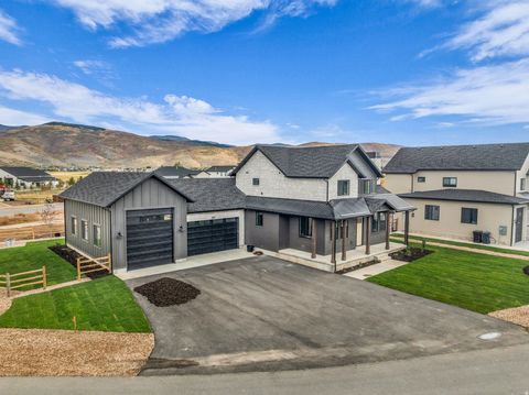 Tiny photo for 1333 SAGE WAY #45, Francis, UT 84036 (MLS # 2137629)