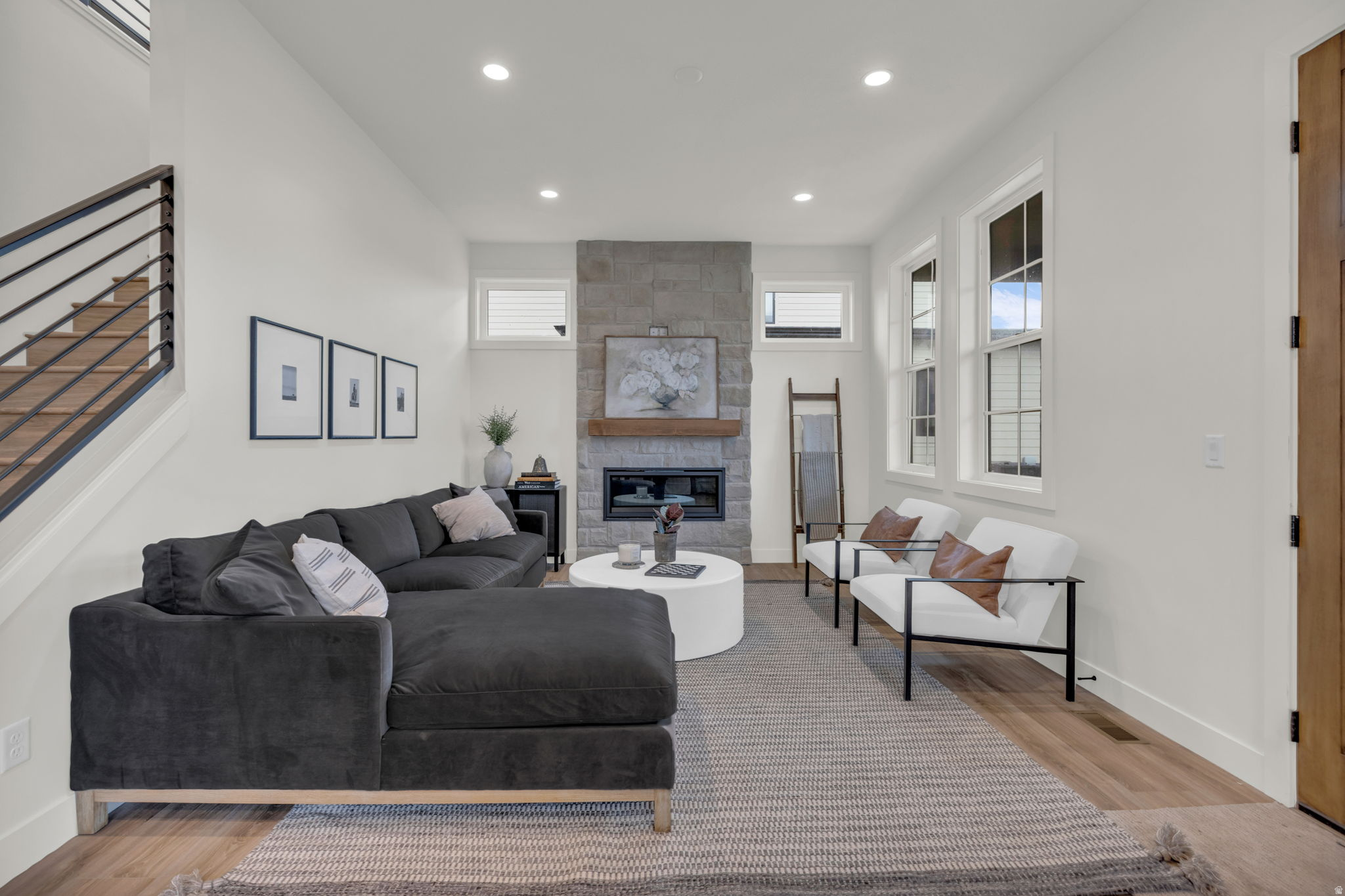 HART CROSSING - Residential