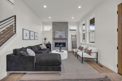 Tiny photo for 1333 SAGE WAY #45, Francis, UT 84036 (MLS # 2137629)