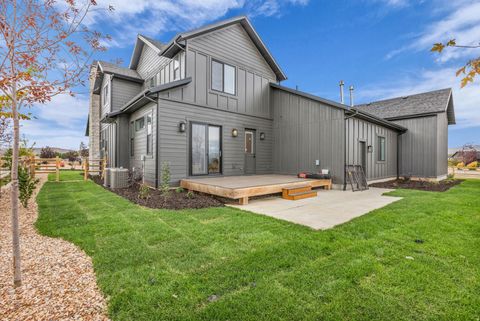 Tiny photo for 1333 SAGE WAY #45, Francis, UT 84036 (MLS # 2137629)