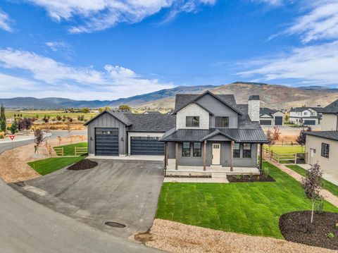 Tiny photo for 1333 SAGE WAY #45, Francis, UT 84036 (MLS # 2137629)