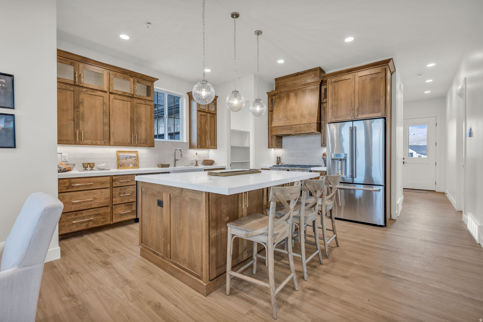 HART CROSSING - Residential