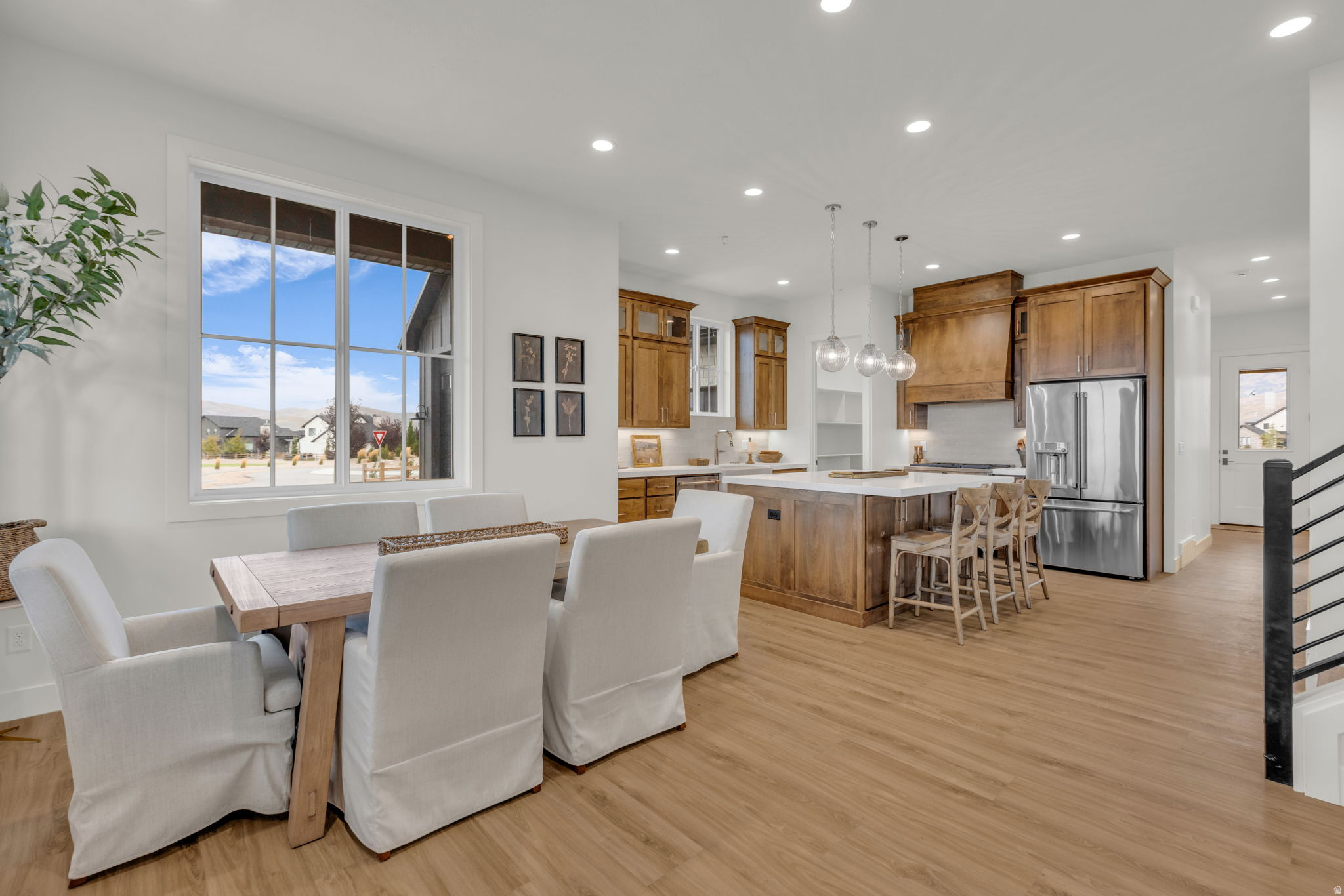 HART CROSSING - Residential