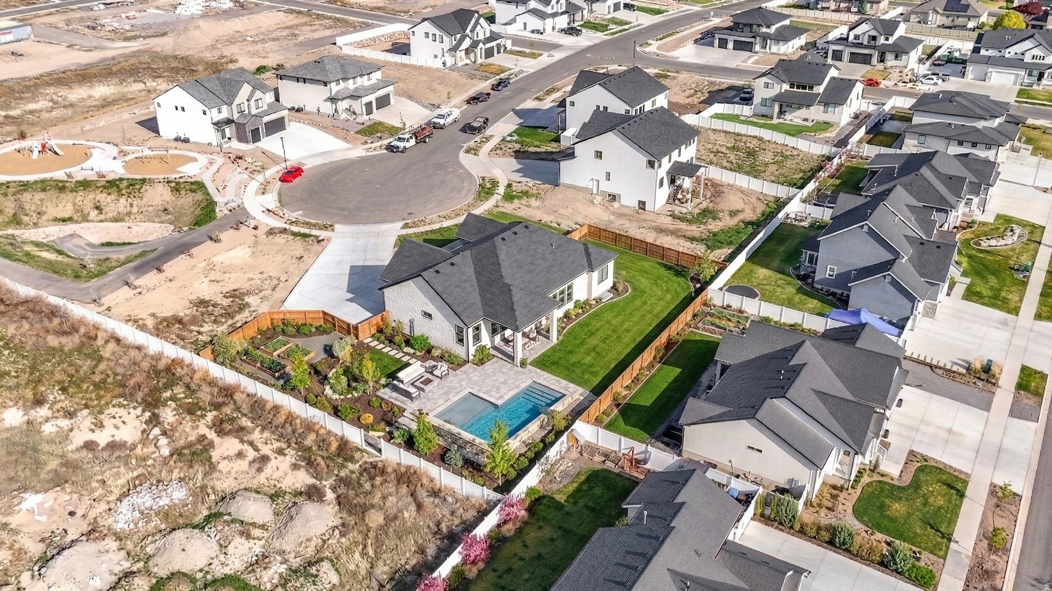 DIGNITY SUBDIVISION - Land