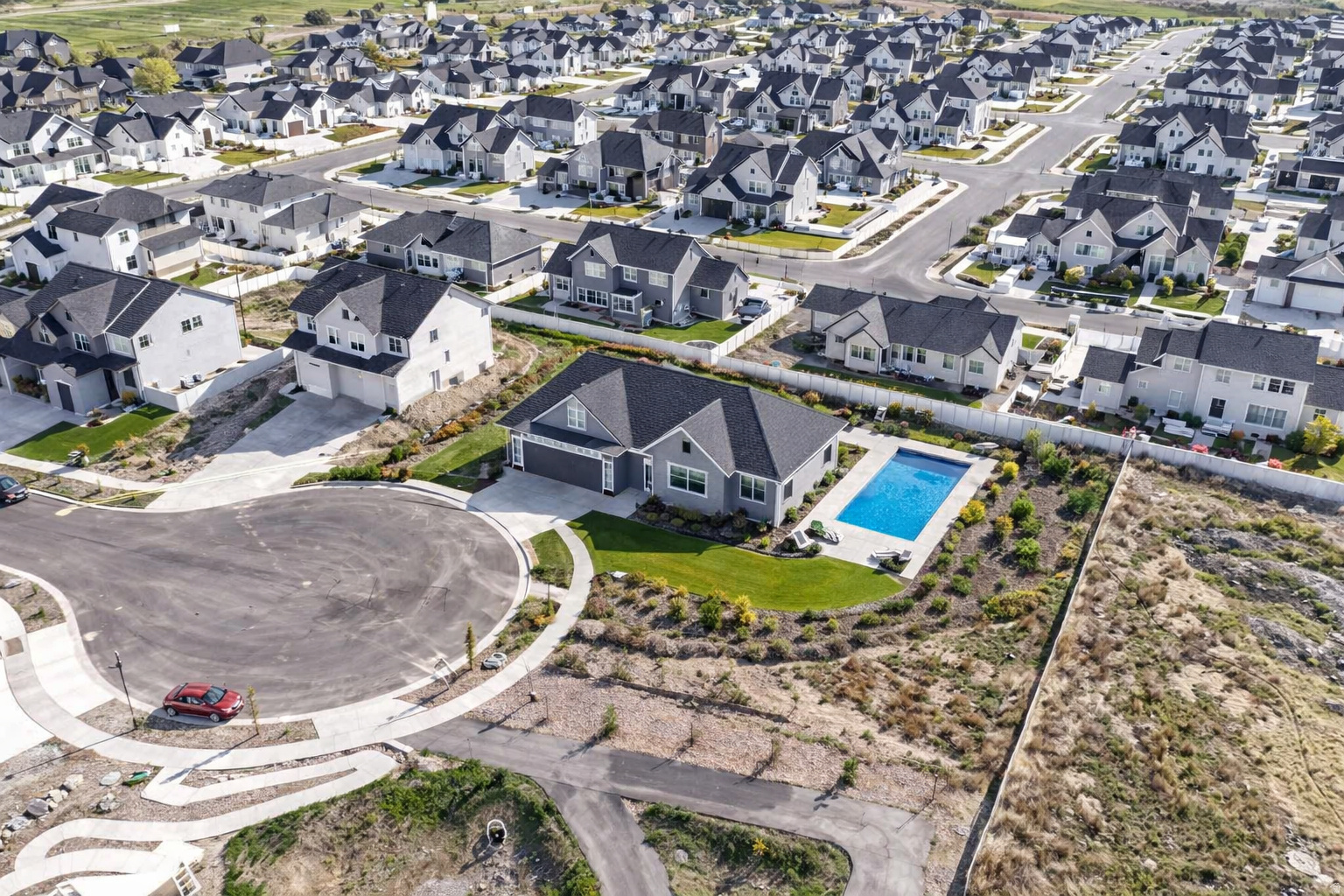 DIGNITY SUBDIVISION - Land