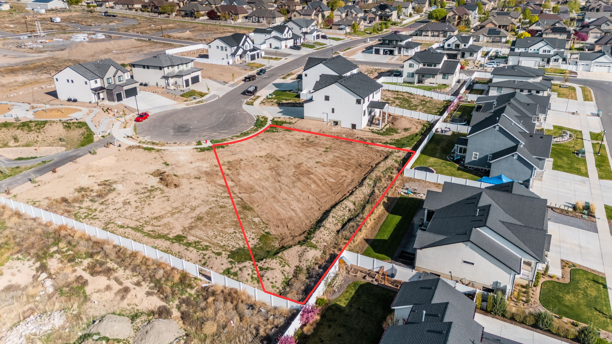 DIGNITY SUBDIVISION - Land