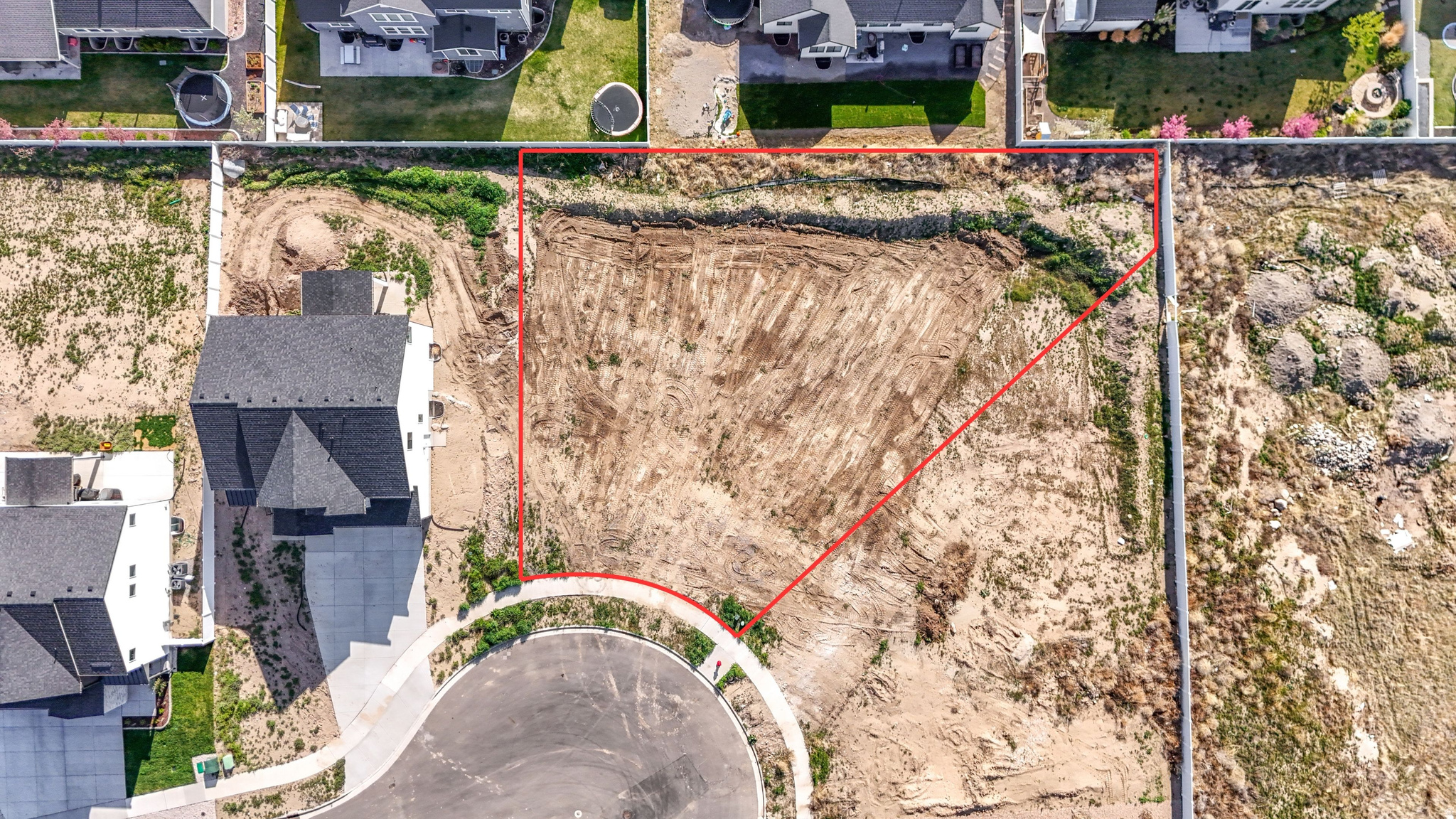 DIGNITY SUBDIVISION - Land