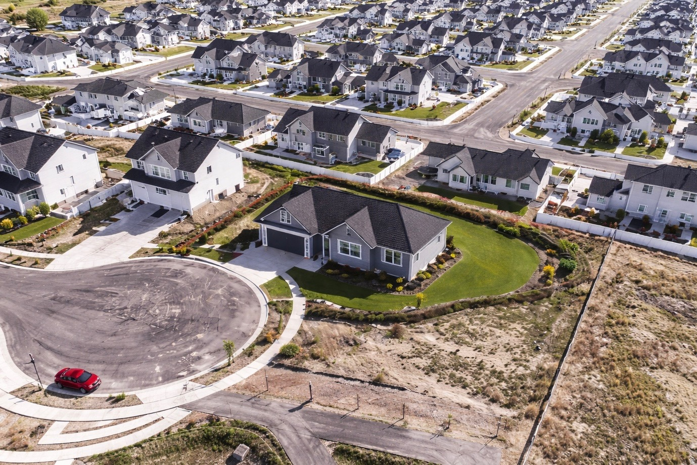 DIGNITY SUBDIVISION - Land