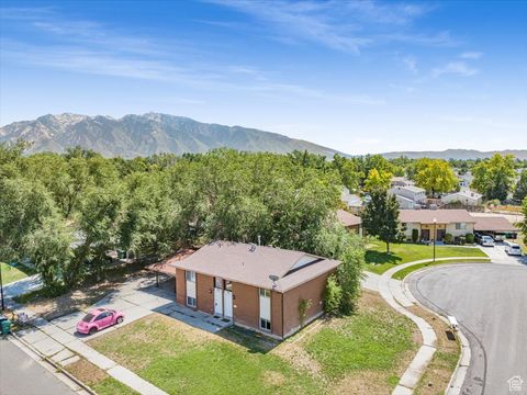 Tiny photo for 218 E JULIE ANNA DR, Sandy, UT 84070 (MLS # 2082214)