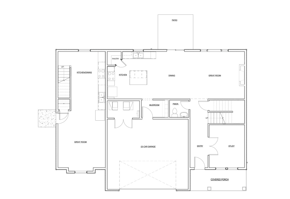 NIBLEY MEADOWS - Residential
