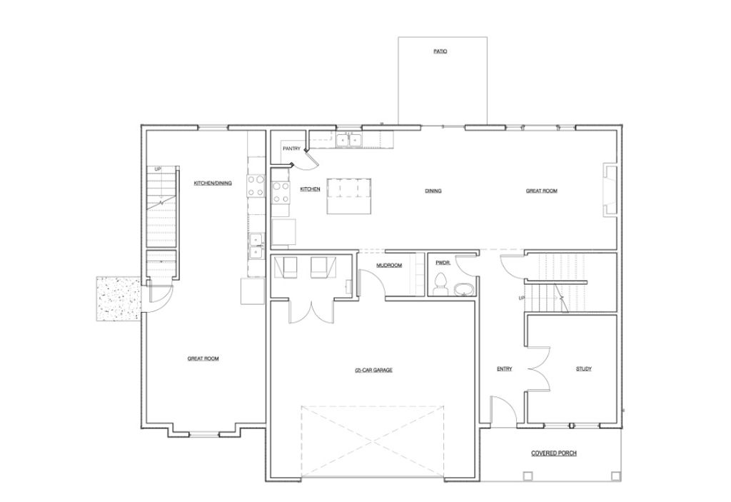 Photo of 3394 S 960 W, Nibley, UT 84321 (MLS # 2139339)
