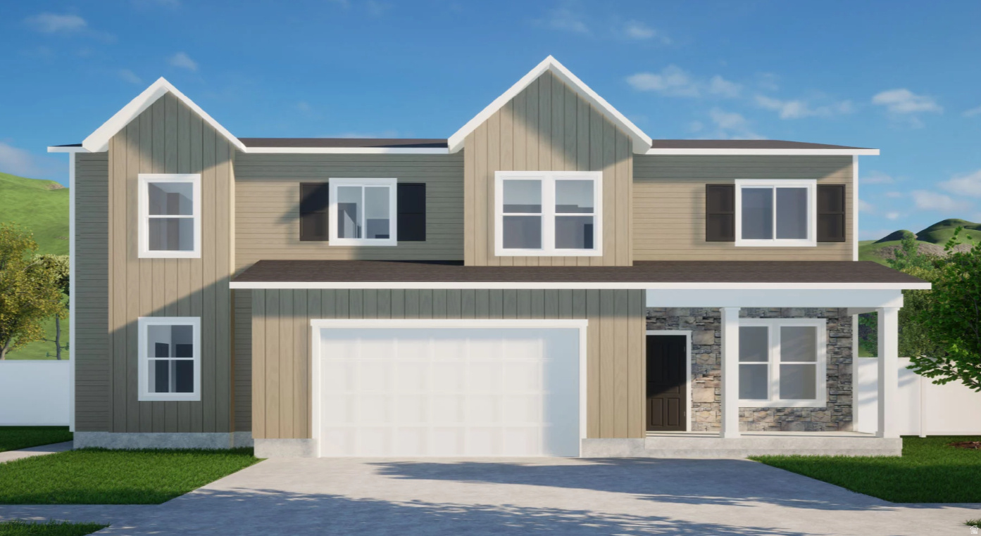 NIBLEY MEADOWS - Residential