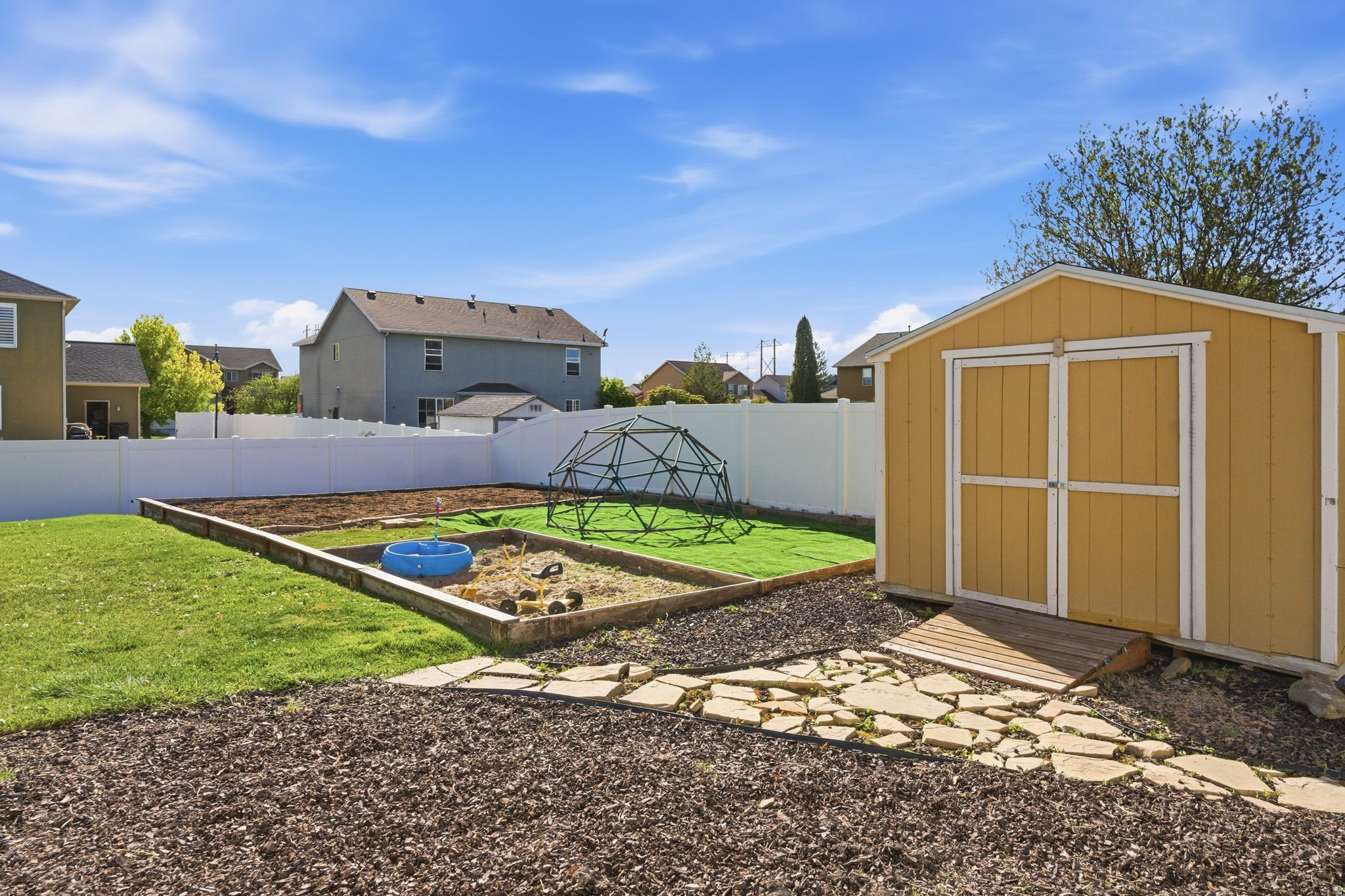 PHEASANTBROOK NORTH CLUSTER SUB PHASE 2B - Residential