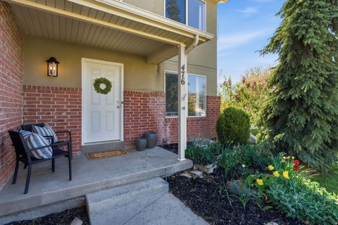 Tiny photo for 476 S WINDCREST WAY, Kaysville, UT 84037 (MLS # 2152696)