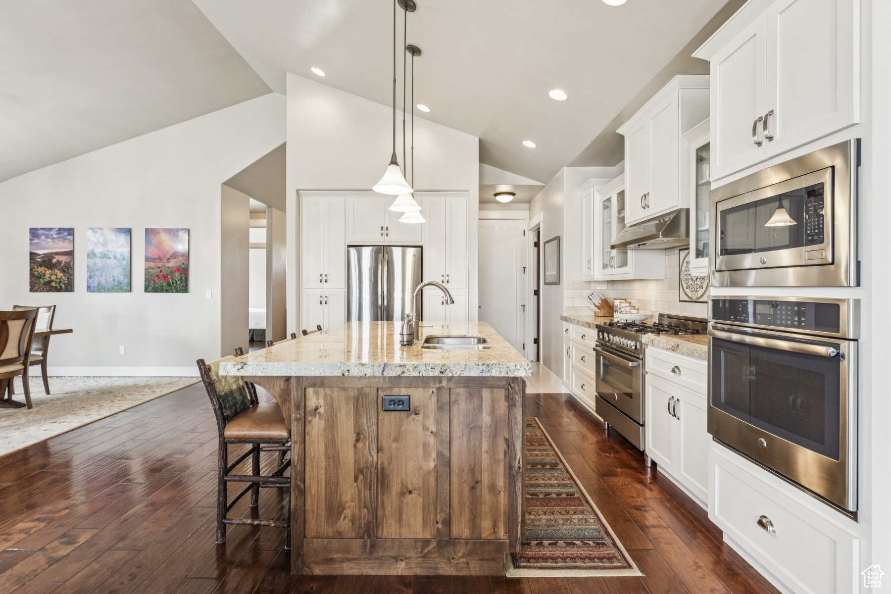SUNBURST RANCH PLAT A PUD - Residential