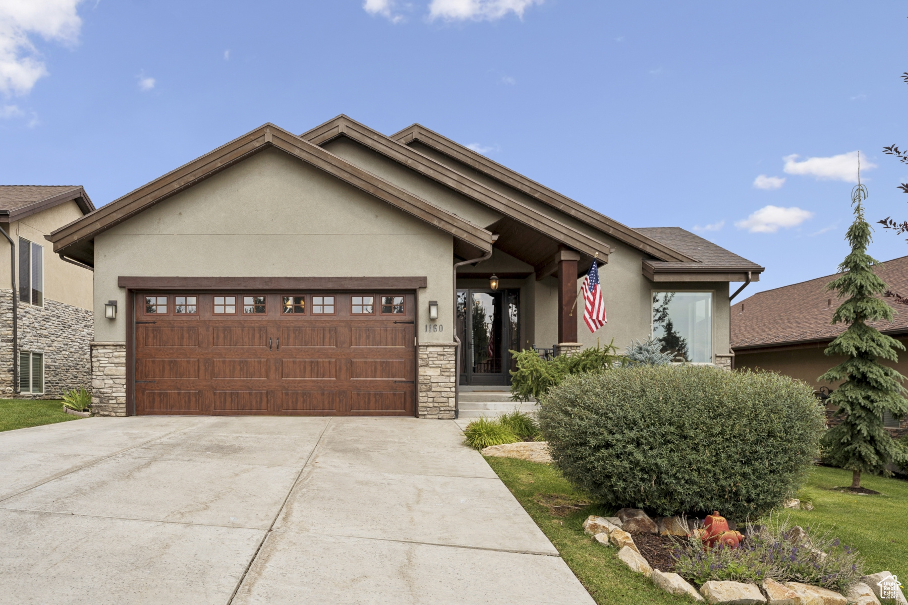 SUNBURST RANCH PLAT A PUD - Residential
