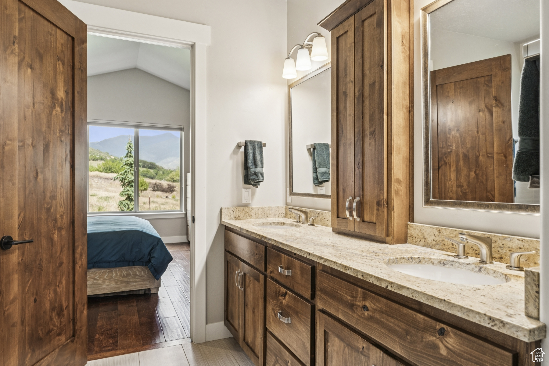 SUNBURST RANCH PLAT A PUD - Residential