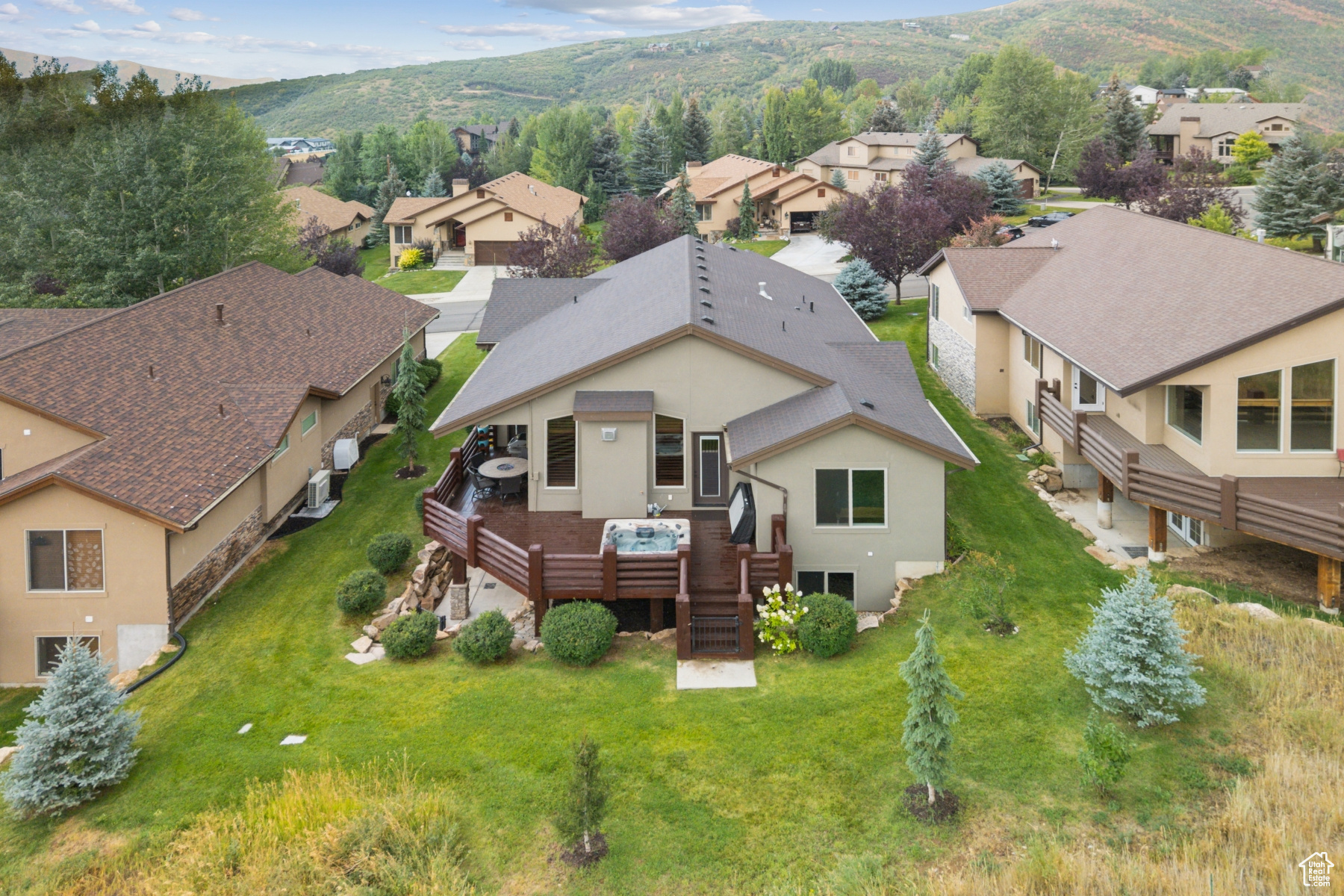 SUNBURST RANCH PLAT A PUD - Residential