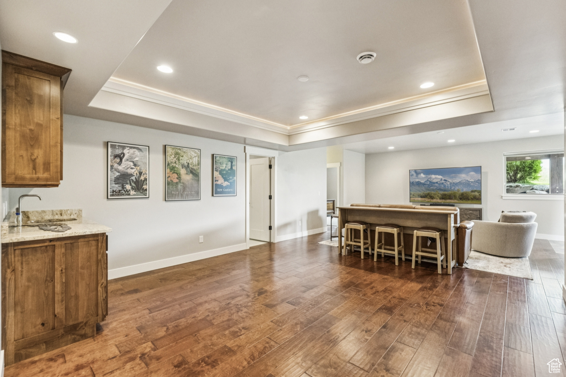 SUNBURST RANCH PLAT A PUD - Residential