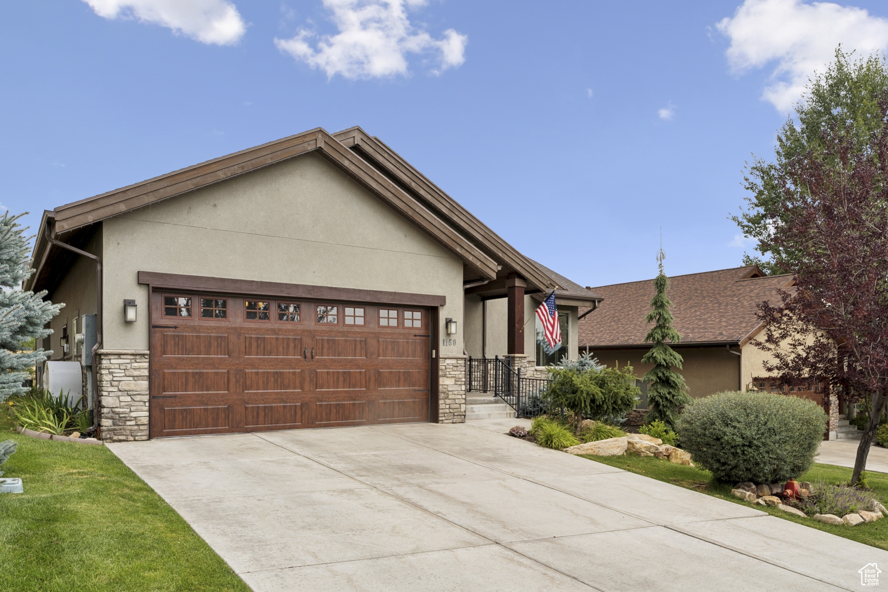 SUNBURST RANCH PLAT A PUD - Residential