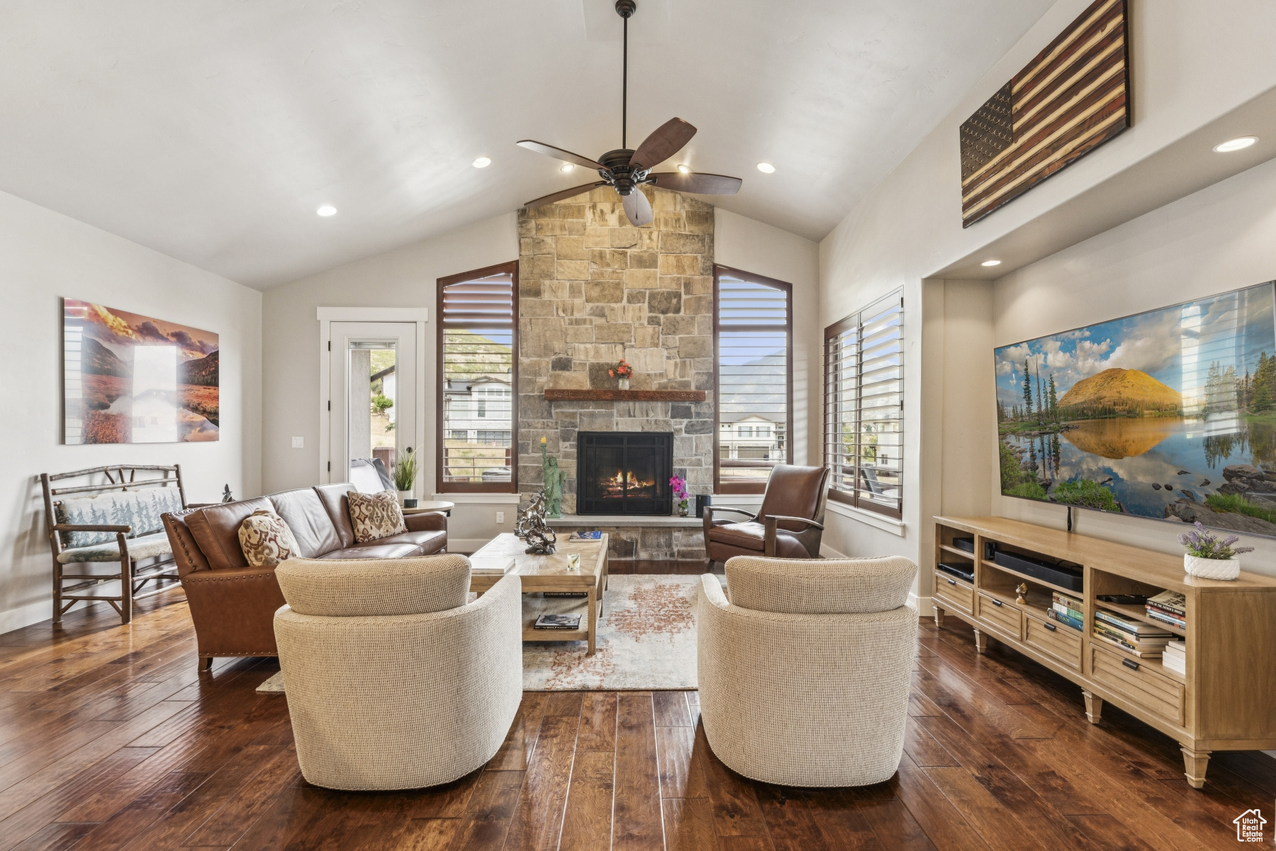 SUNBURST RANCH PLAT A PUD - Residential