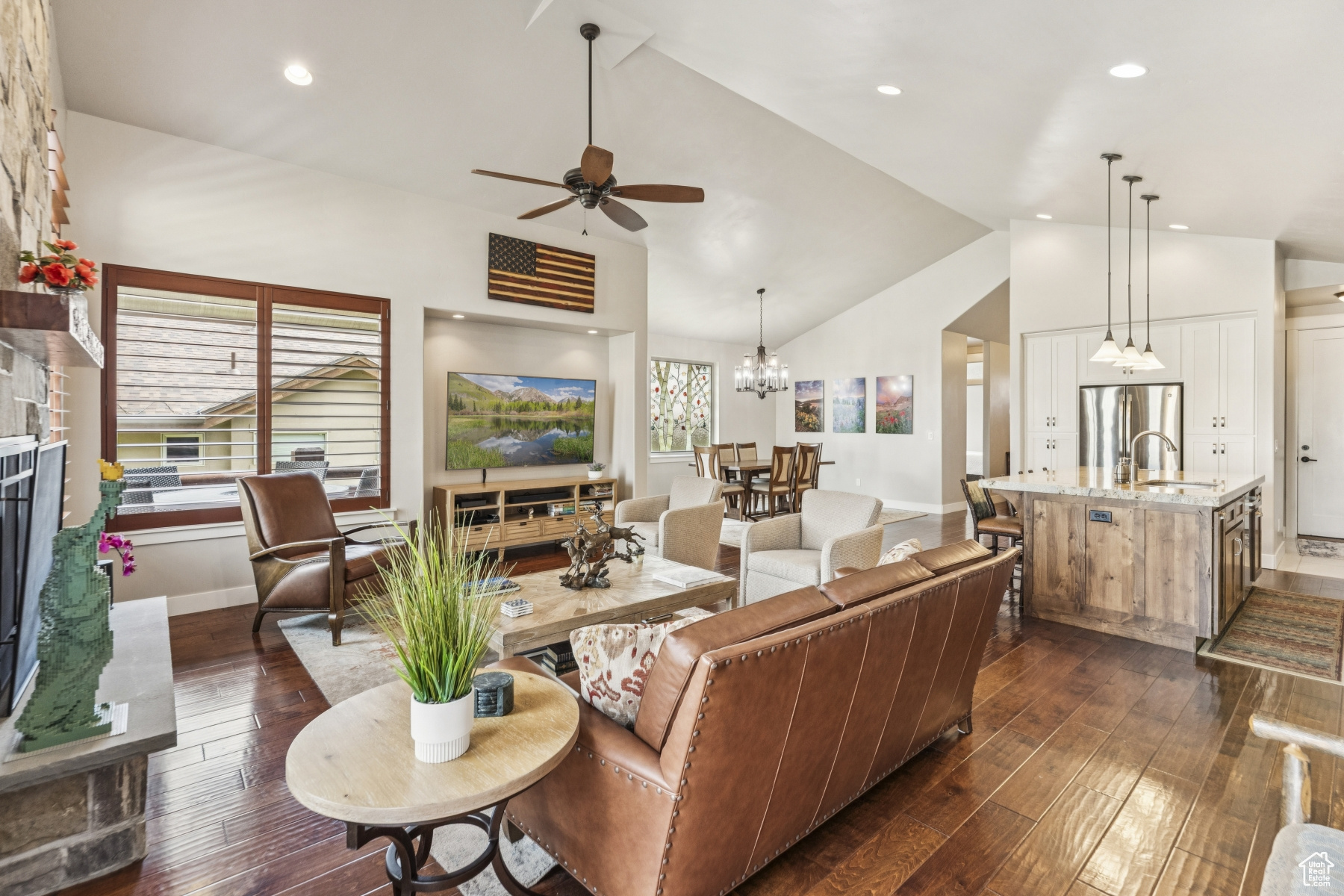 SUNBURST RANCH PLAT A PUD - Residential