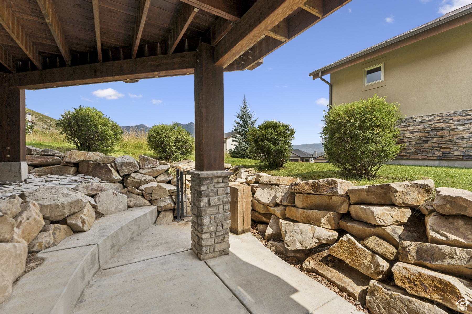 SUNBURST RANCH PLAT A PUD - Residential