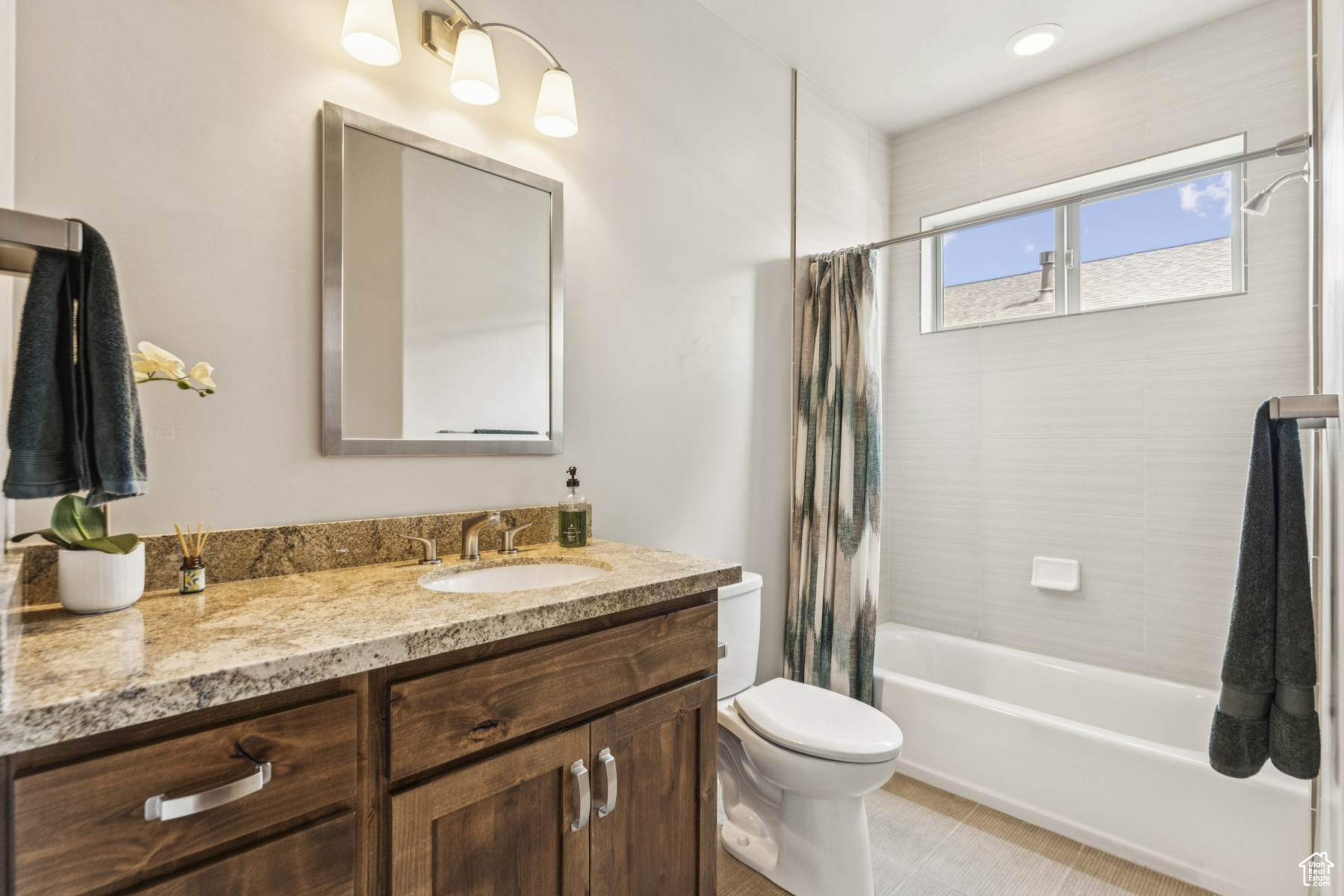 SUNBURST RANCH PLAT A PUD - Residential