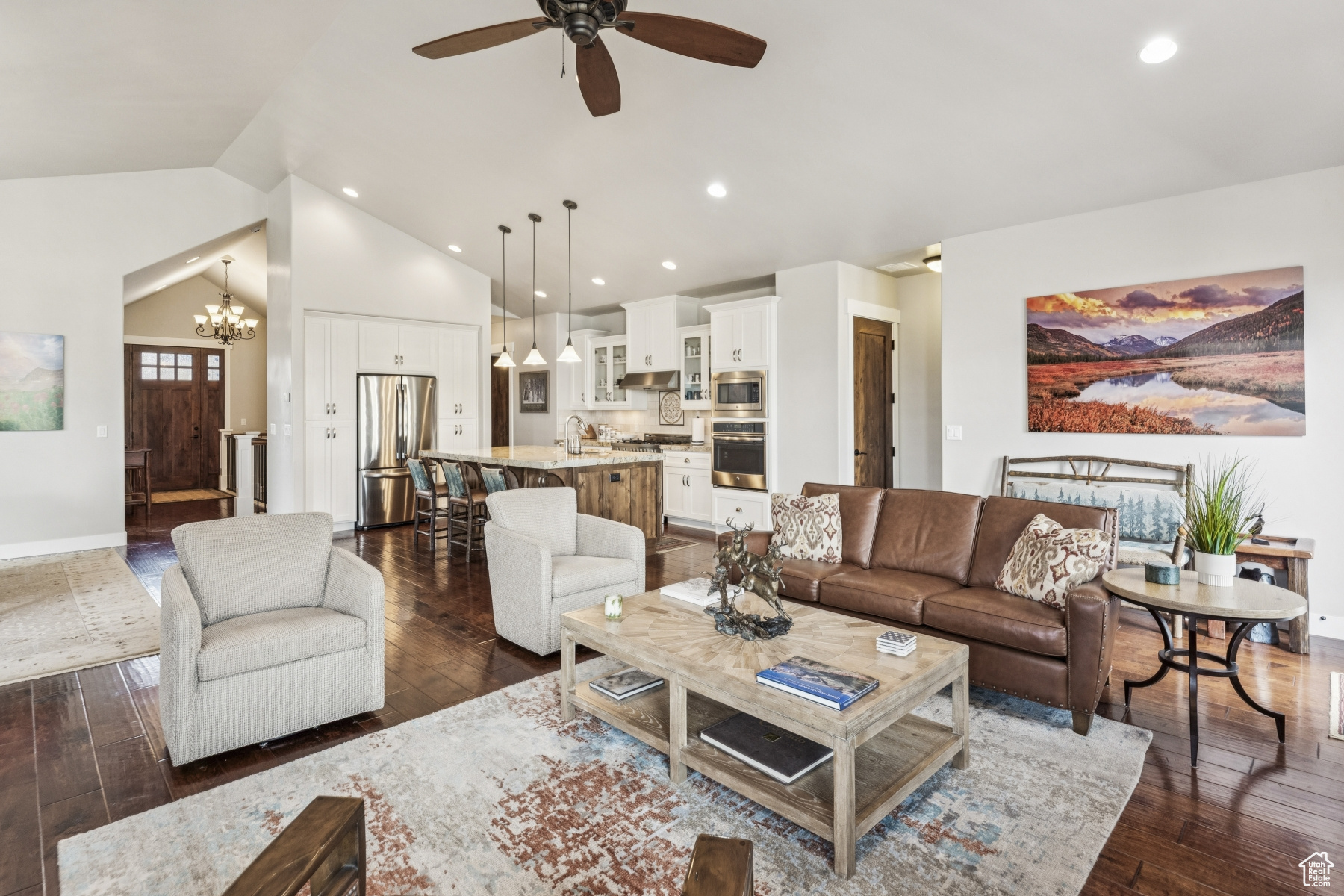 SUNBURST RANCH PLAT A PUD - Residential