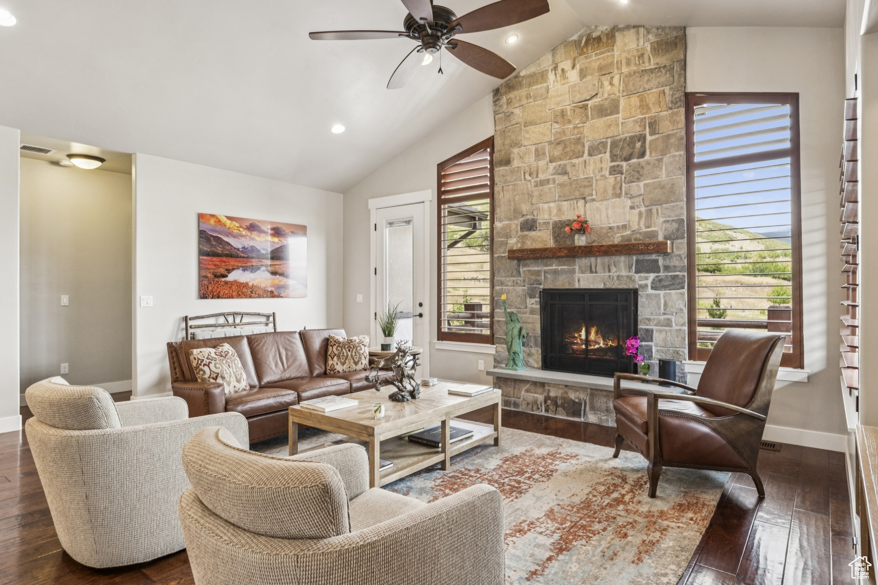 SUNBURST RANCH PLAT A PUD - Residential