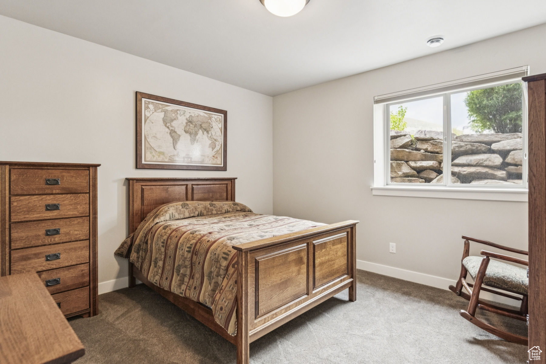 SUNBURST RANCH PLAT A PUD - Residential