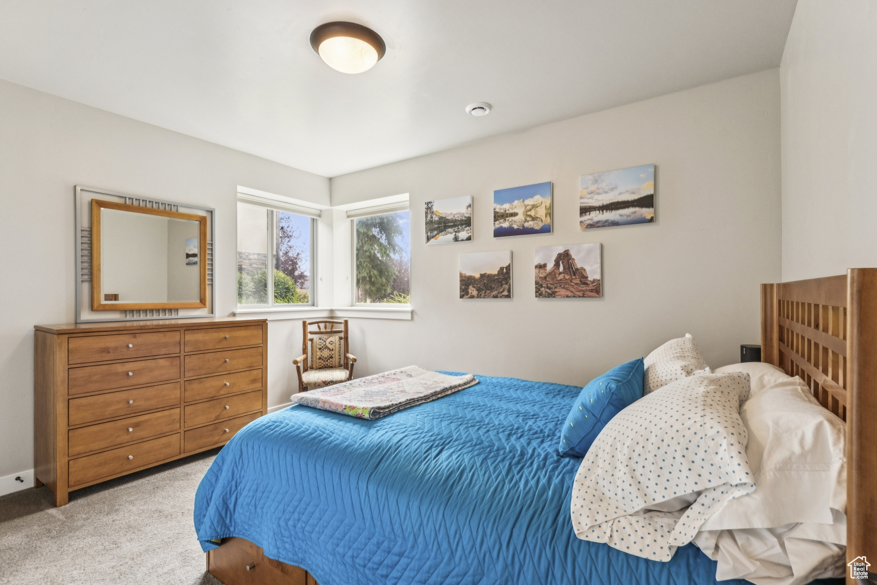 SUNBURST RANCH PLAT A PUD - Residential