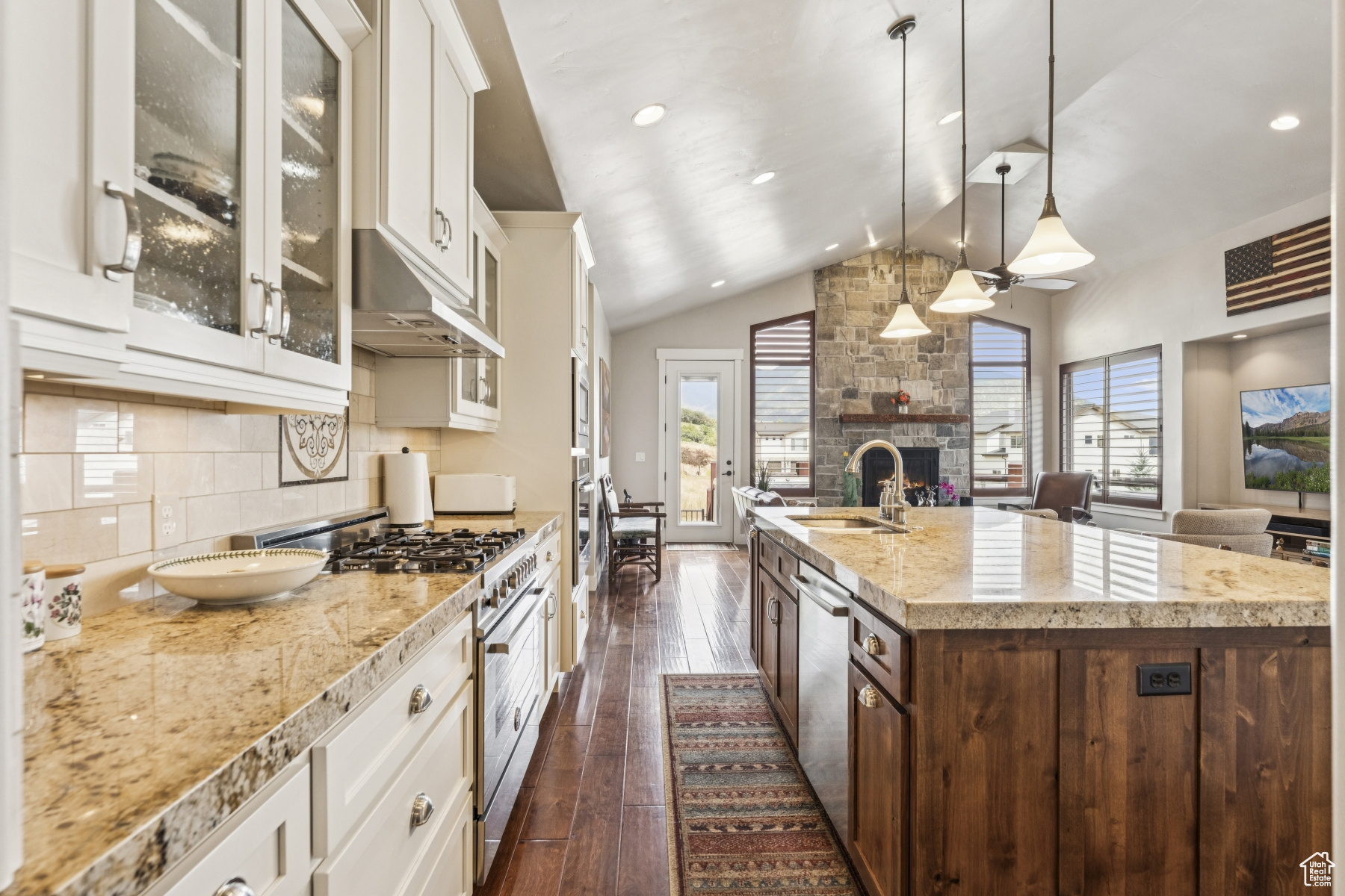 SUNBURST RANCH PLAT A PUD - Residential