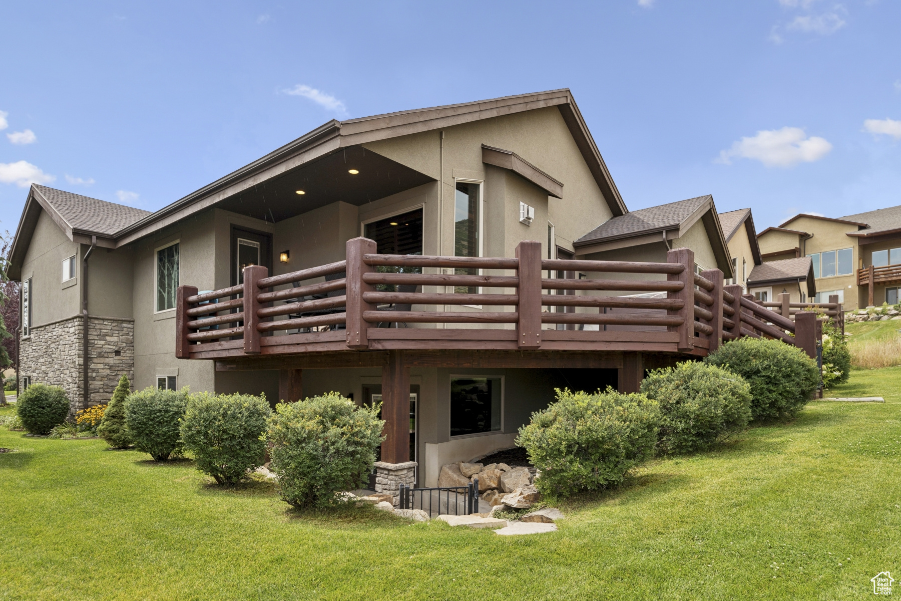 SUNBURST RANCH PLAT A PUD - Residential