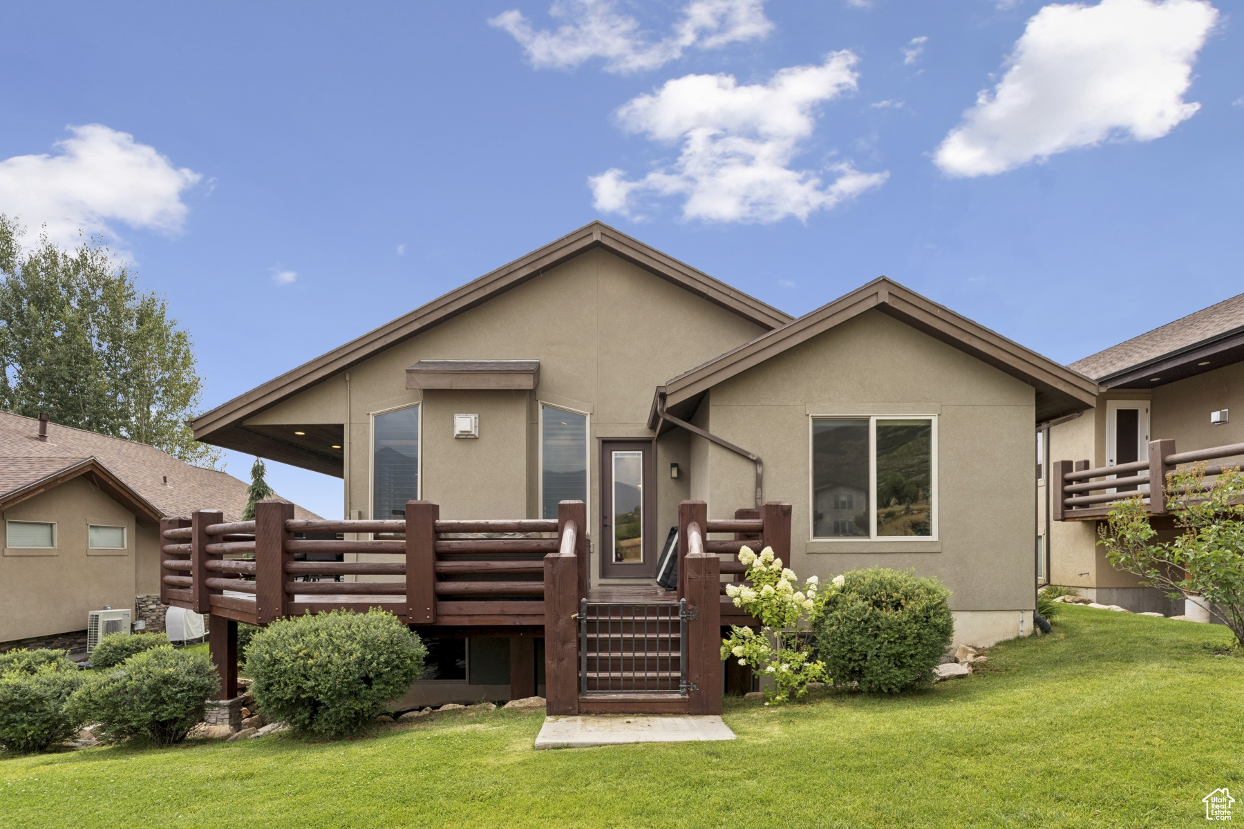 SUNBURST RANCH PLAT A PUD - Residential
