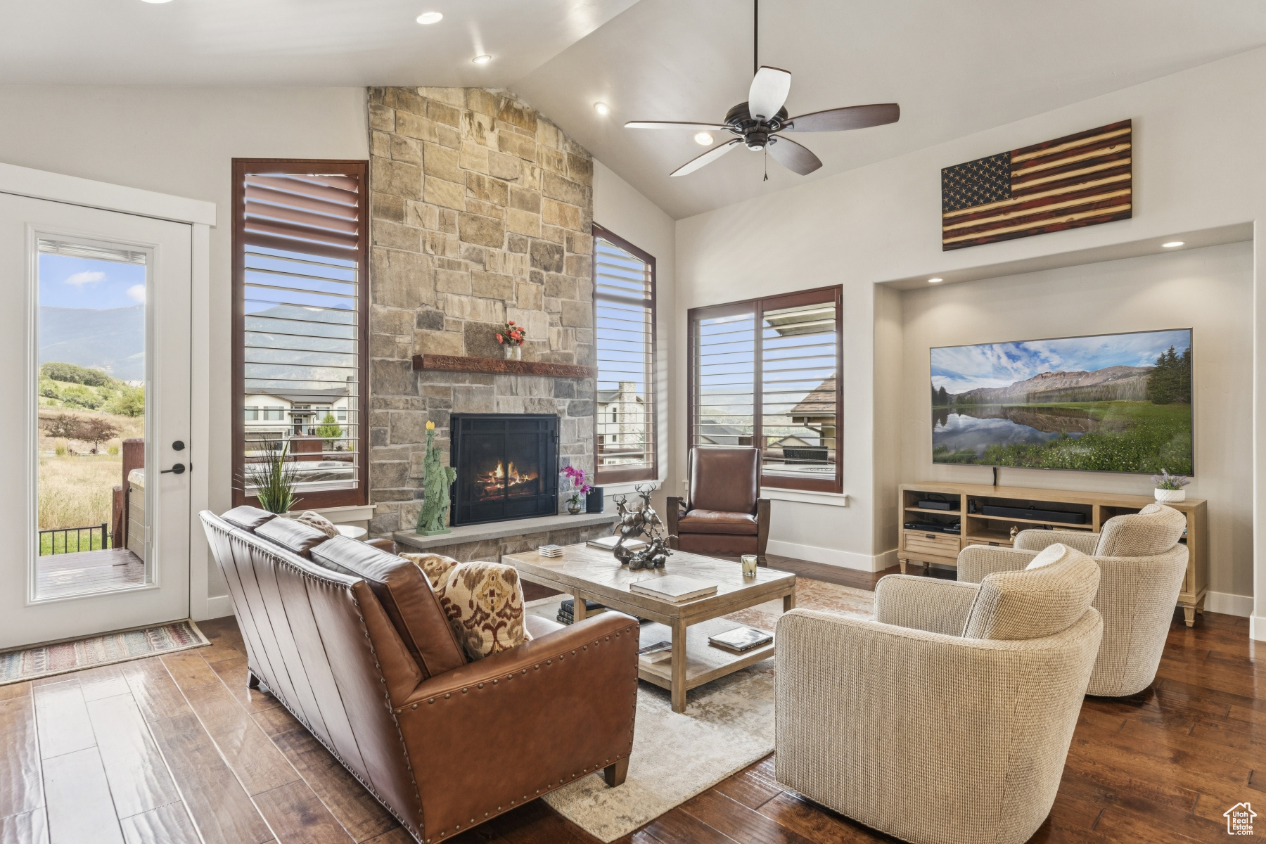 SUNBURST RANCH PLAT A PUD - Residential