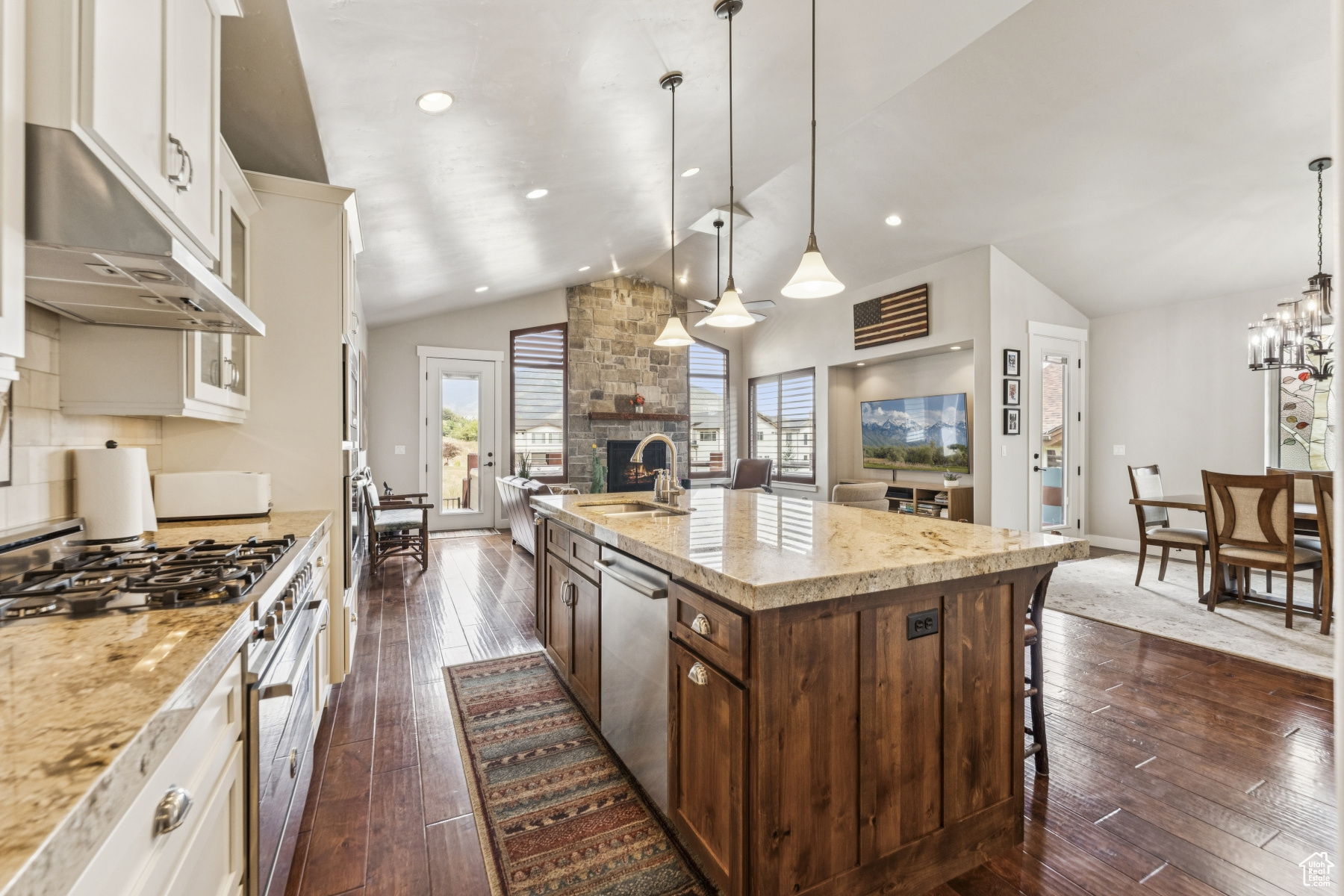 SUNBURST RANCH PLAT A PUD - Residential