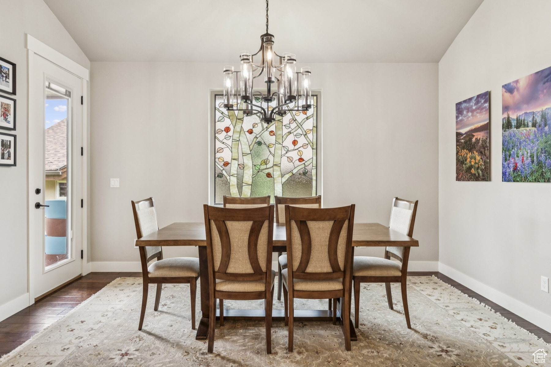 SUNBURST RANCH PLAT A PUD - Residential