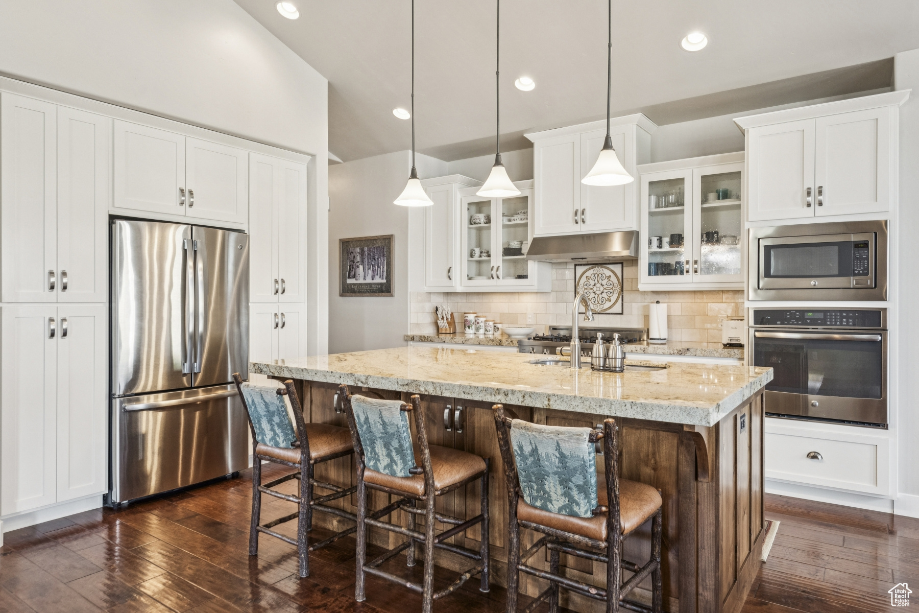 SUNBURST RANCH PLAT A PUD - Residential