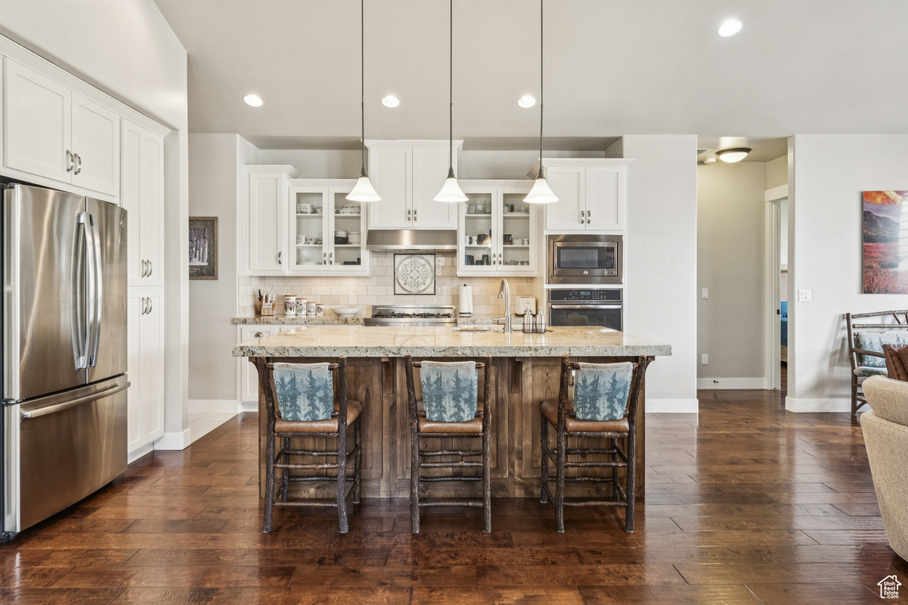 SUNBURST RANCH PLAT A PUD - Residential